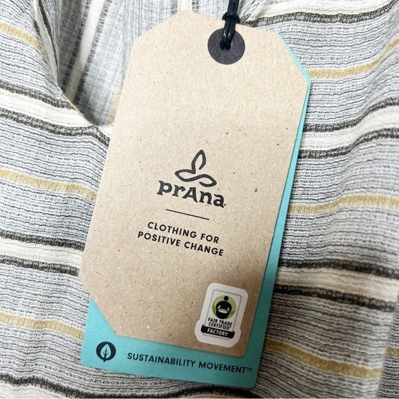 NEW with tags Prana Ecotropics Dress - Picture 7 of 8